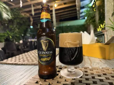 Kermis's photo of Guinness Foreign Extra Stout (Seychelles)