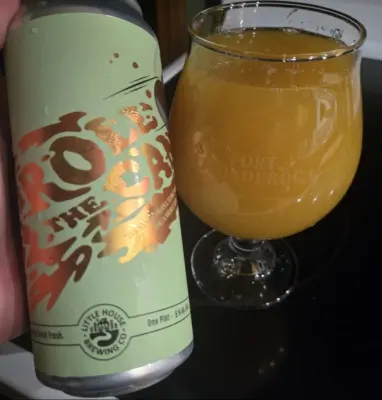 CoastGuardVet's photo of Roll the Can: Pineapple