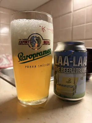 Kita's photo of Laa-Laar The Beeratrooper