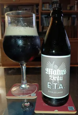 Pindolaire's photo of E.T.A. Hoffmann Dunkles Lagerbier