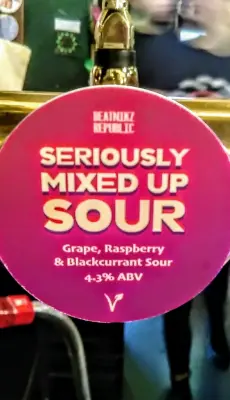 Olut's photo of Seriously Mixed Up Sour