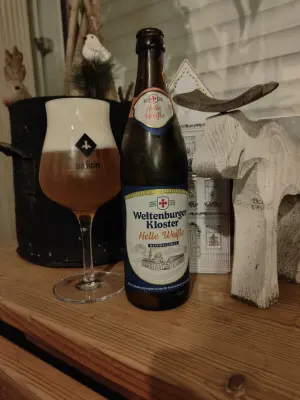minutemat's photo of Helle Weiße