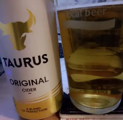 Deanso's photo of Taurus Original Cider