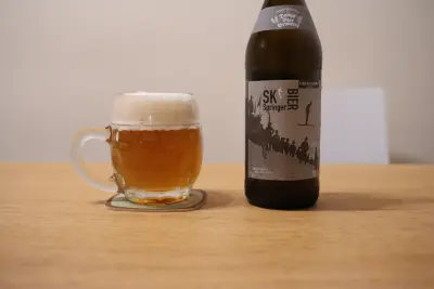tompaulman's photo of Skispringer Bier