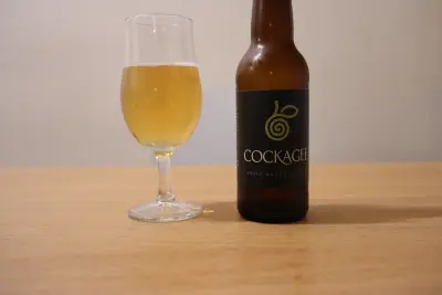 tompaulman's photo of Cockagee Keeved Cider