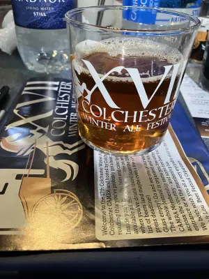 Grumbo's photo of Wally Bitter