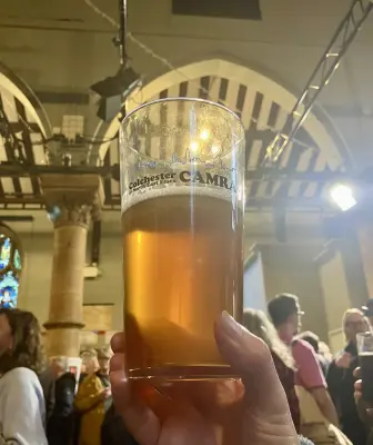 Grumbo's photo of Bitter Seas