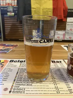 Grumbo's photo of Hop Lobster