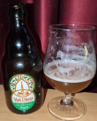 Dorain's photo of Bière de Noël (2024)
