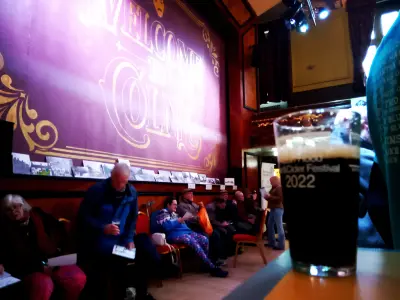 Olut's photo of English Stout