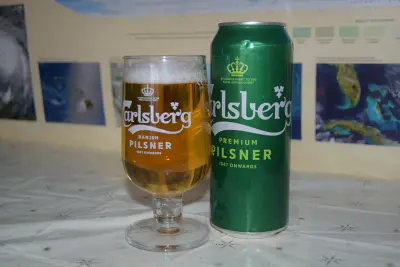 AleDegustation's photo of Carlsberg Premium Pilsner