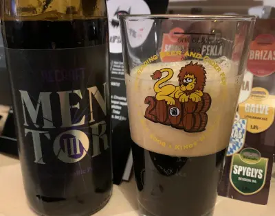 RuneBlix's photo of Mentor III