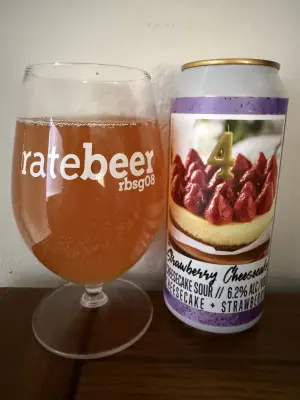 Irishboy's photo of Strawberry Cheesecake