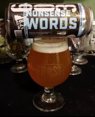 CoastGuardVet's photo of E09 Nonsense Words DIPA