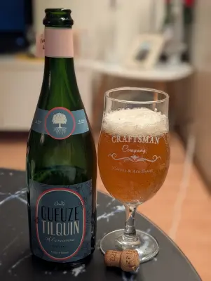 Synny's photo of Oude Gueuze à l'Ancienne - Cuvée Paul (2021-2022)