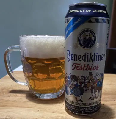 CoastGuardVet's photo of Festbier