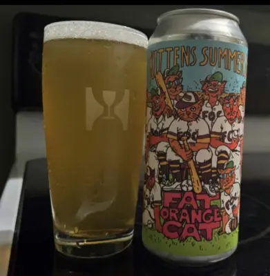 CoastGuardVet's photo of Kittens Summer Ale