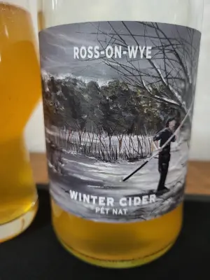 danlo's photo of Winter Cider - Pét Nat - 2024 Dabinett S.V