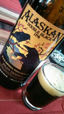 Dogbrick's photo of Pilot Series: Double Black IPA