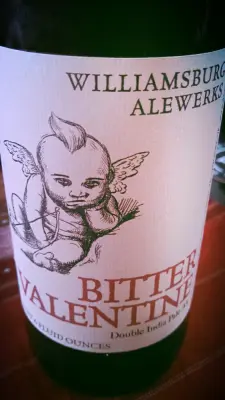 Dogbrick's photo of Bitter Valentine