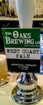 Olut's photo of Oaks West Coast Pale