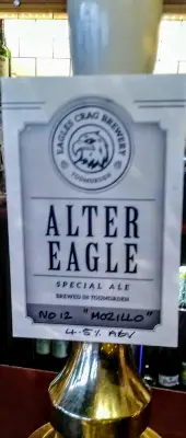 Olut's photo of Alter Eagle 12