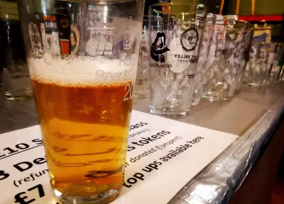 Olut's photo of Harlequin Simcoe