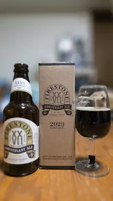 BeerPlace's photo of 27 (XXVII) Anniversary Ale