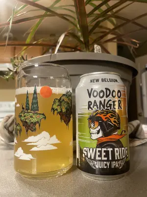 poisoneddwarf's photo of Voodoo Ranger Sweet Ride Juicy IPA