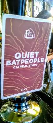 Olut's photo of Quiet Batpeople