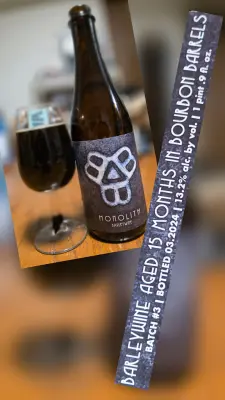 BeerPlace's photo of Monolith