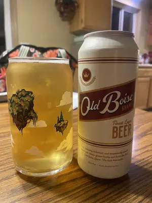 poisoneddwarf's photo of Old Boise Lager