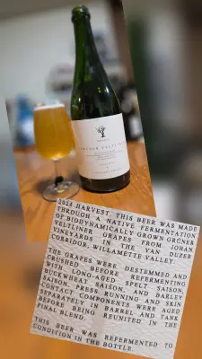 BeerPlace's photo of Grüner Veltliner