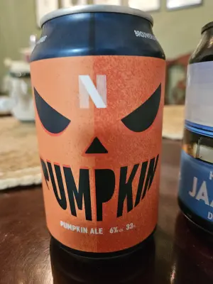 Staleandfunny's photo of Kalebassie Pumpkin Ale
