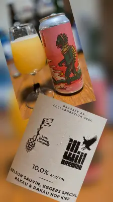 BeerPlace's photo of Monstre de la Mer