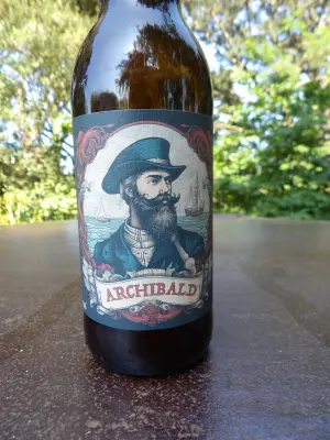 Olut's photo of Archibald
