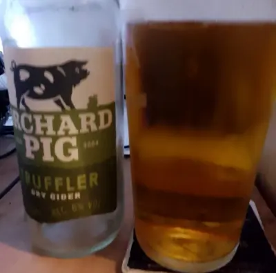 Deanso's photo of Truffler