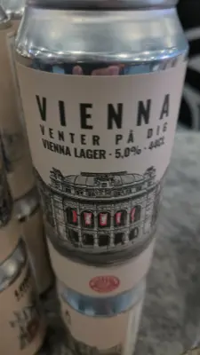 Charlotte's photo of Vienna Venter På Dig