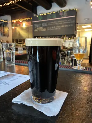 CLW's photo of Black Marble Stout