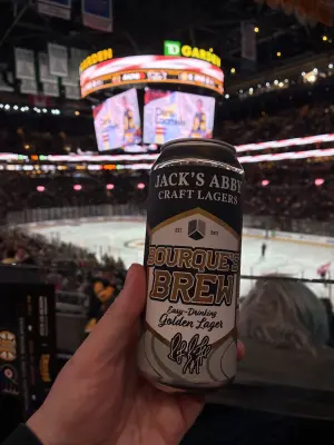 CLW's photo of Bourque’s Brew