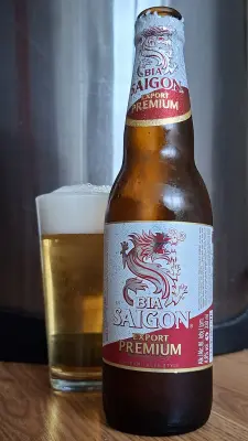 EvNa's photo of Bia Saigon Export Premium