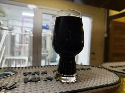 Kermis's photo of Dandosya Tropical Stout - Vanilla