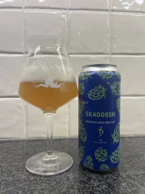 CraftBeerNick's photo of Skadoosh #127