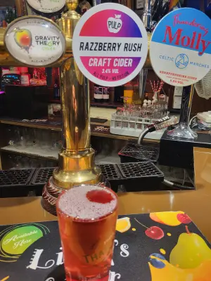 danlo's photo of Razzberry Rush