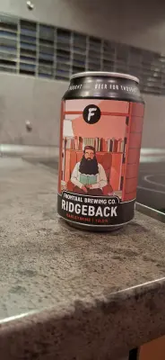 Zlotta's photo of Ridgeback