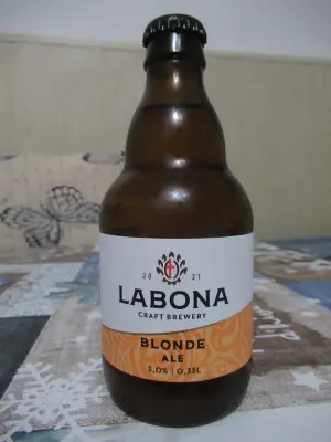 darioklc's photo of Blonde Ale