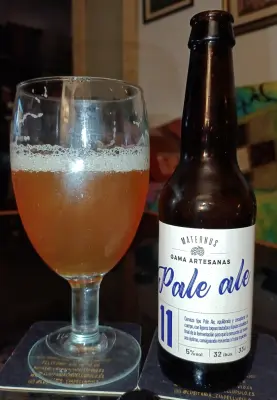 Pindolaire's photo of Maternus Pale Ale