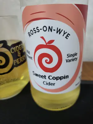 danlo's photo of Sweet Coppin Cider
