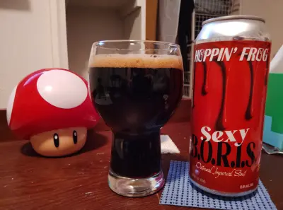 stevoj's photo of Sexy B.O.R.I.S.