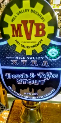 Olut's photo of Xtra - Treacle & Toffee Stout
